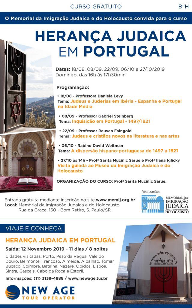 heranca judaica portugual